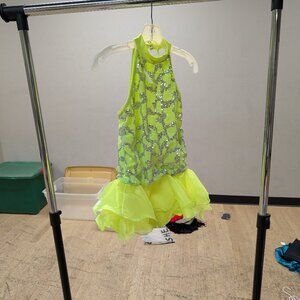 Weissmas Jazz Costume